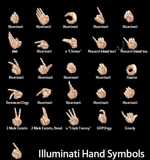 illuminati-hand-symbols